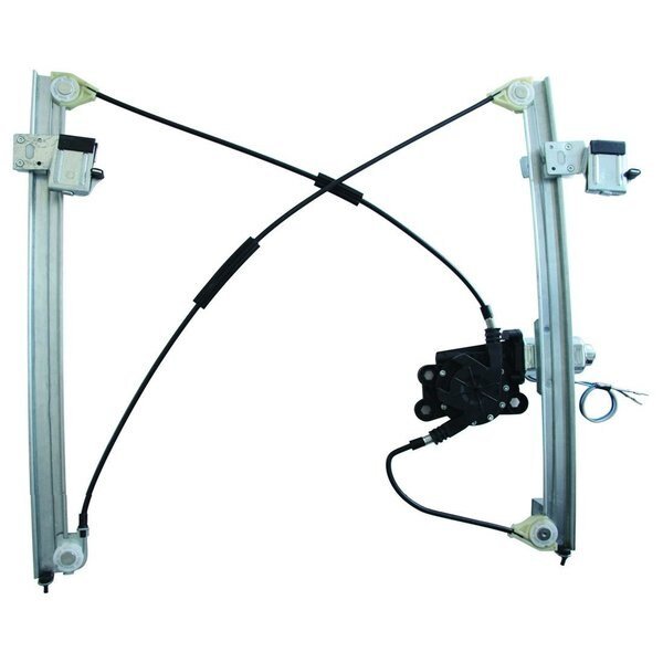 Replacement For Ac Rolcar, 013980 Window Regulator - With Motor, Ilb Gold, Mfr#: 013980 WINDOW REGULATOR - WITH MOTOR
